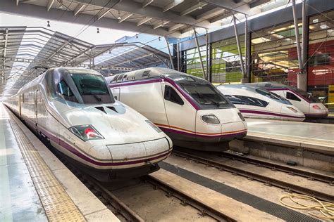madrid to seville train tickets